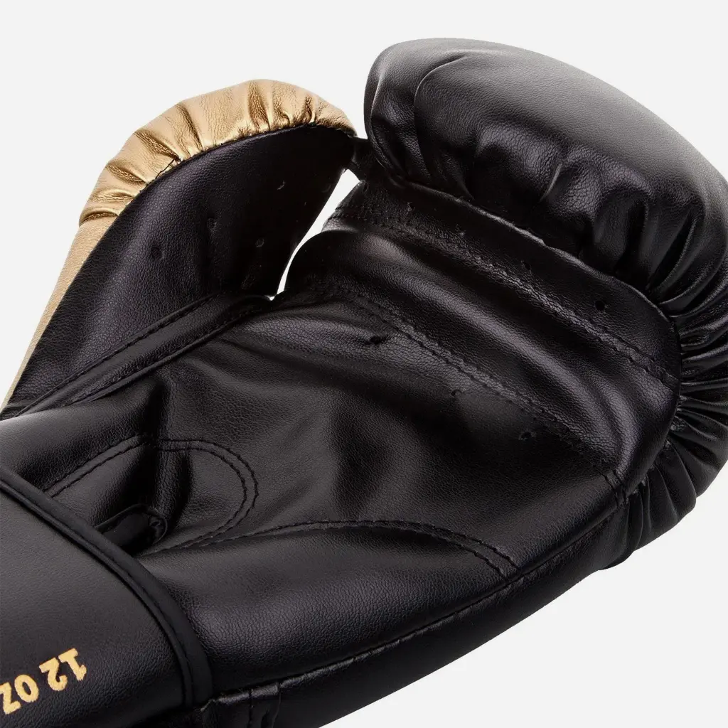 Boxing Venum Contender Boxing Gloves - Black