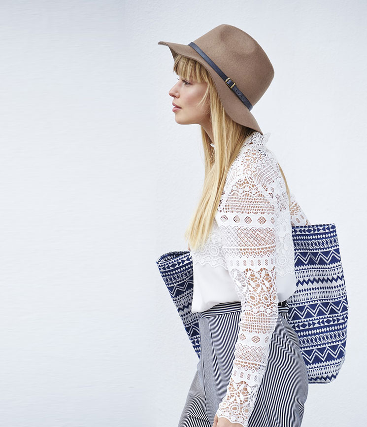 New Look Chunky Rib Step Hem Jumper