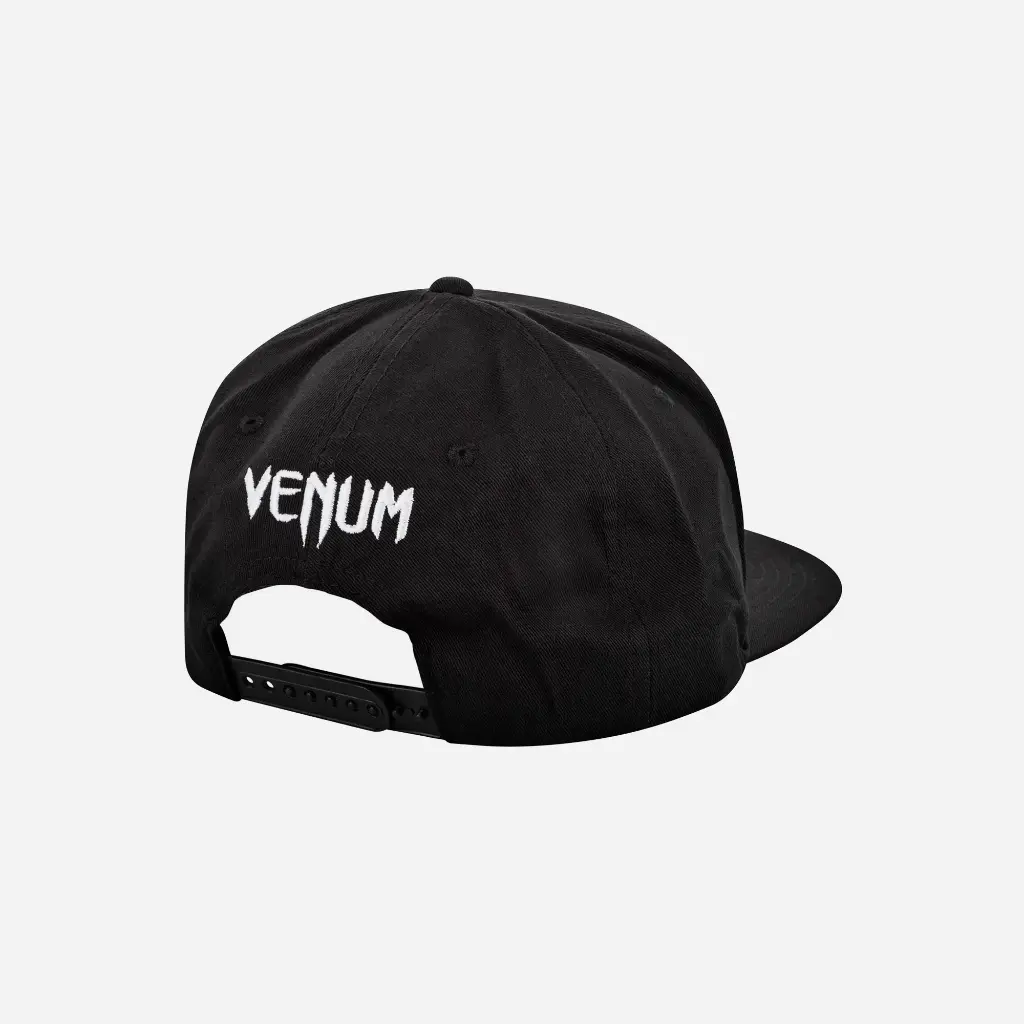 Venum Classic Snapback Cap - Black