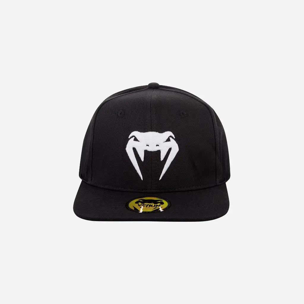 Venum Classic Snapback Cap - Black