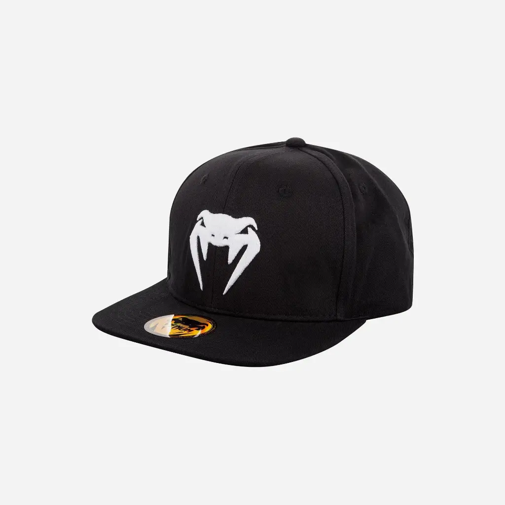 Venum Classic Snapback Cap - Black